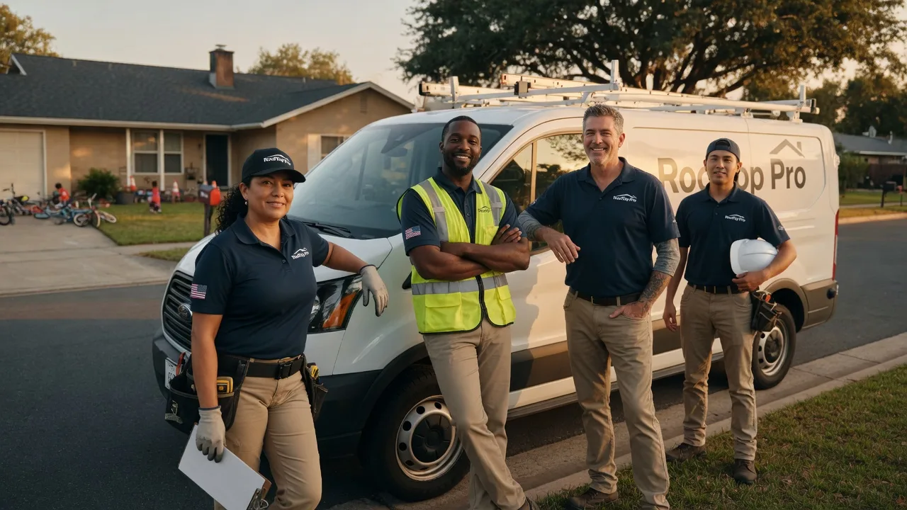 Roof Repair in Hampden, ND near me